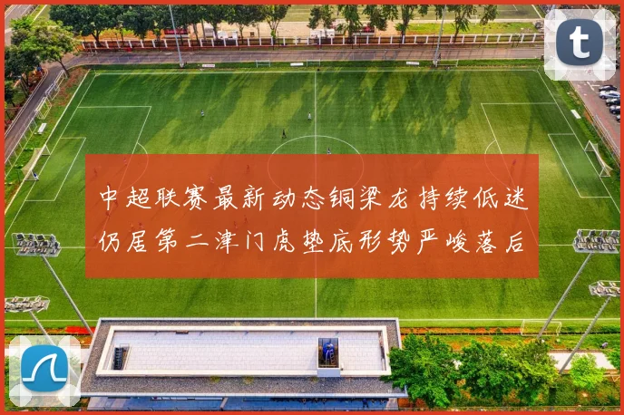 中超联赛最新动态铜梁龙持续低迷仍居第二津门虎垫底形势严峻落后安全区九分