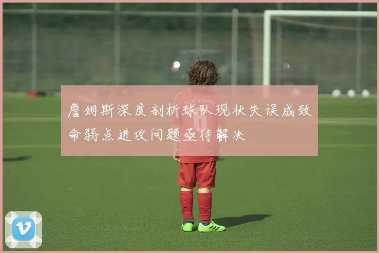 詹姆斯深度剖析球队现状失误成致命弱点进攻问题亟待解决